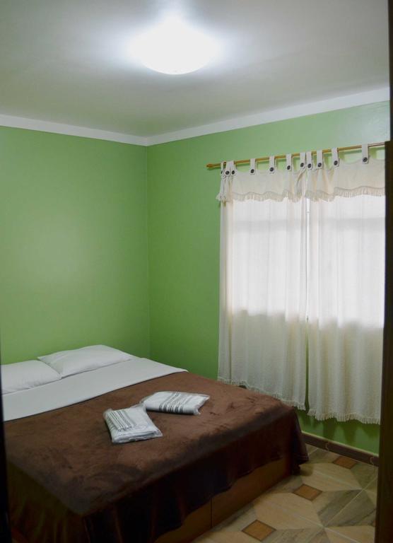 Pousada Queiroz Petrópolis Kamer foto