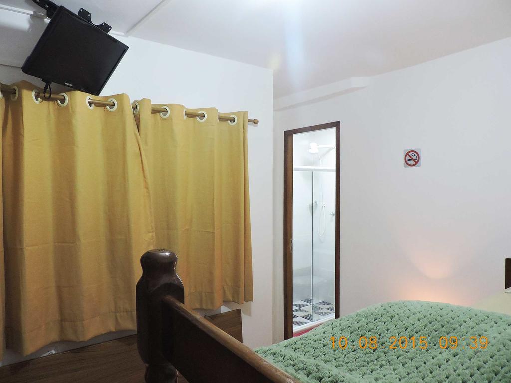 Pousada Queiroz Petrópolis Kamer foto