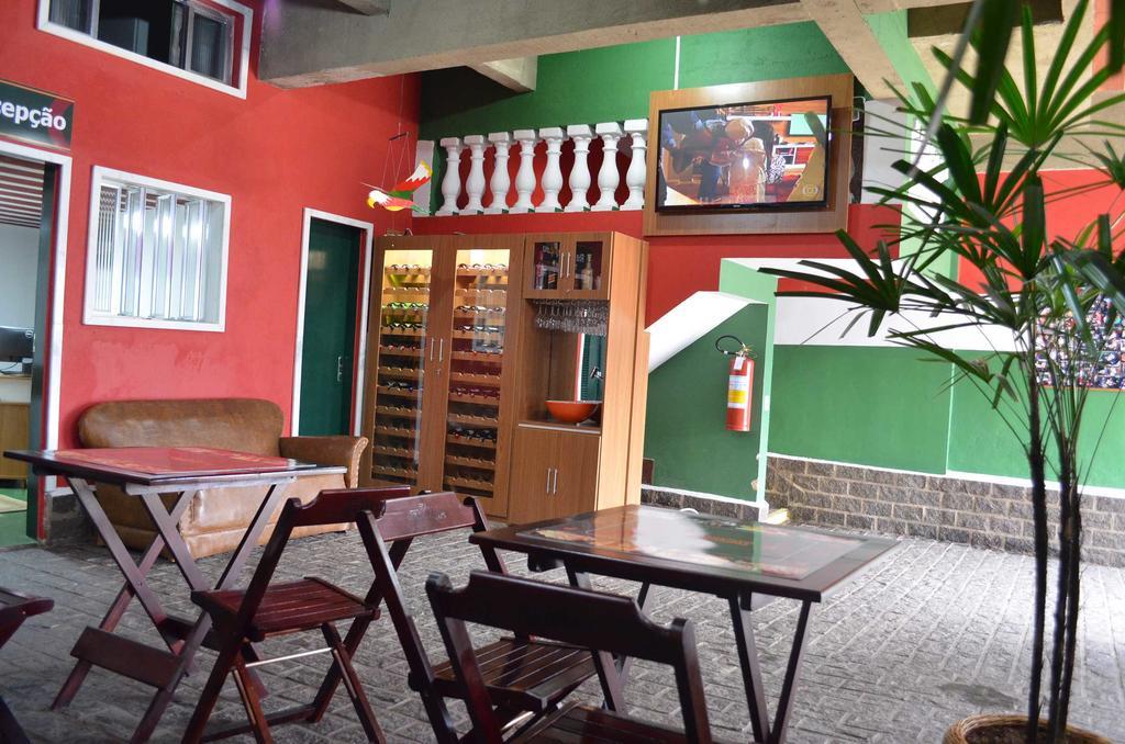 Pousada Queiroz Petrópolis Buitenkant foto