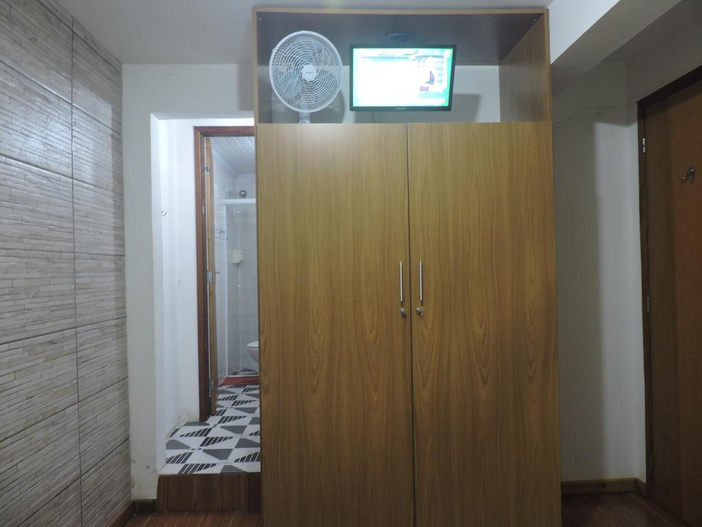 Pousada Queiroz Petrópolis Buitenkant foto