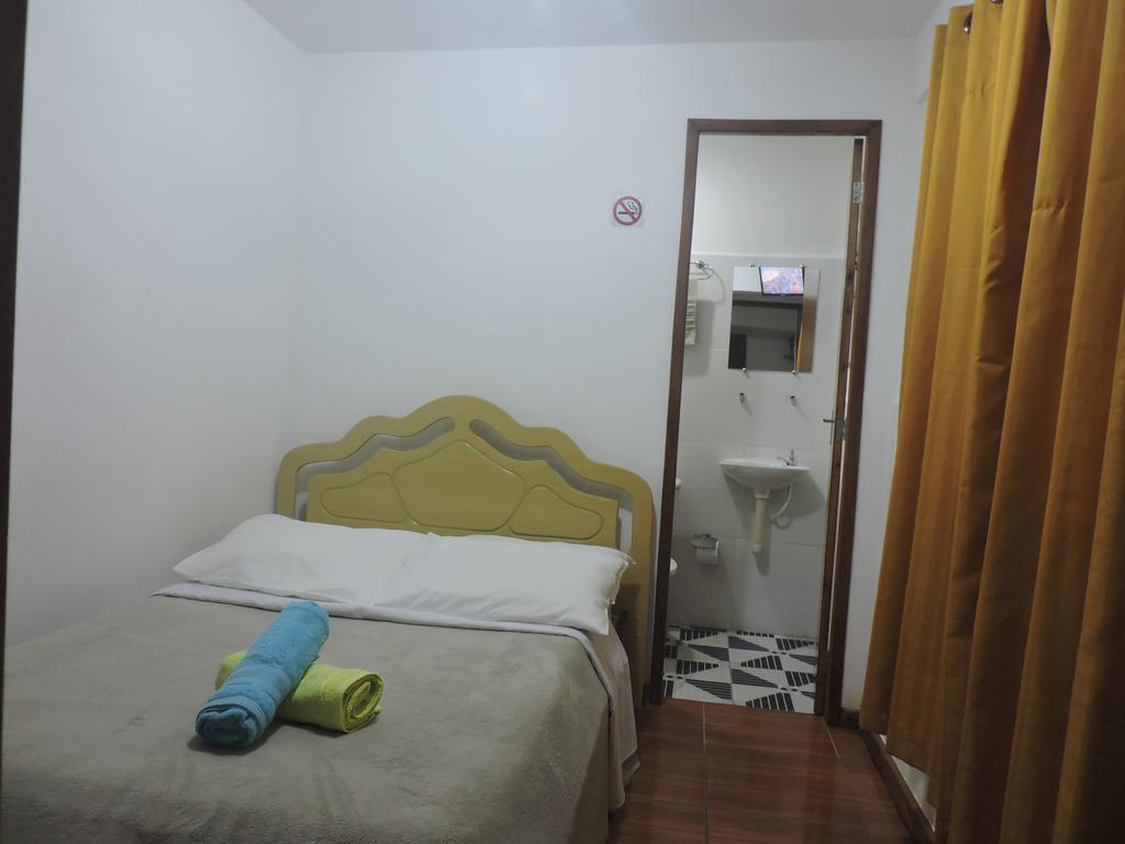 Pousada Queiroz Petrópolis Buitenkant foto